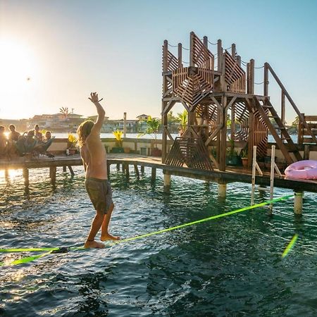 Hostel Aqua Lounge Bocas del Toro Zewnętrze zdjęcie