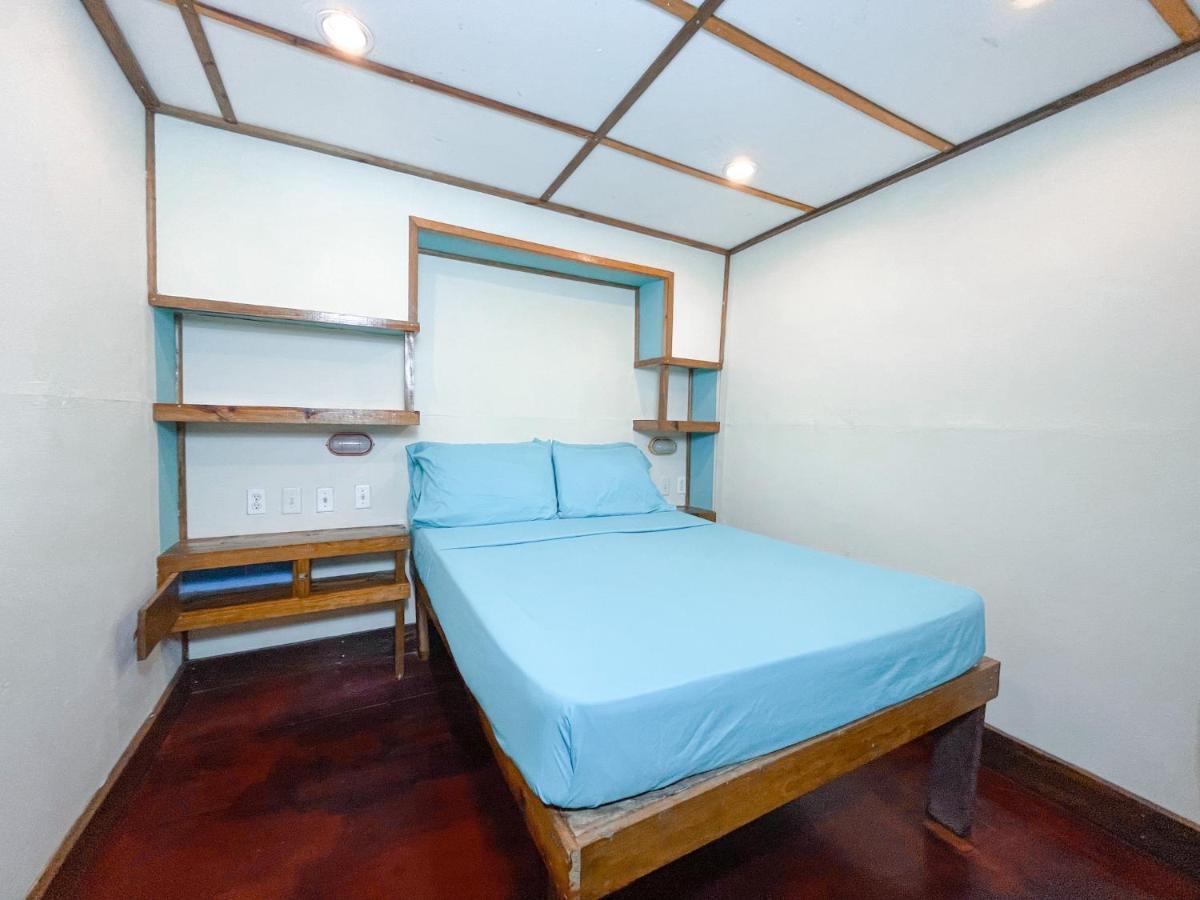 Hostel Aqua Lounge Bocas del Toro Zewnętrze zdjęcie