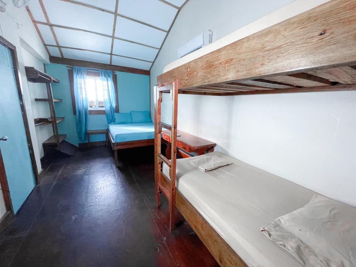 Hostel Aqua Lounge Bocas del Toro Zewnętrze zdjęcie