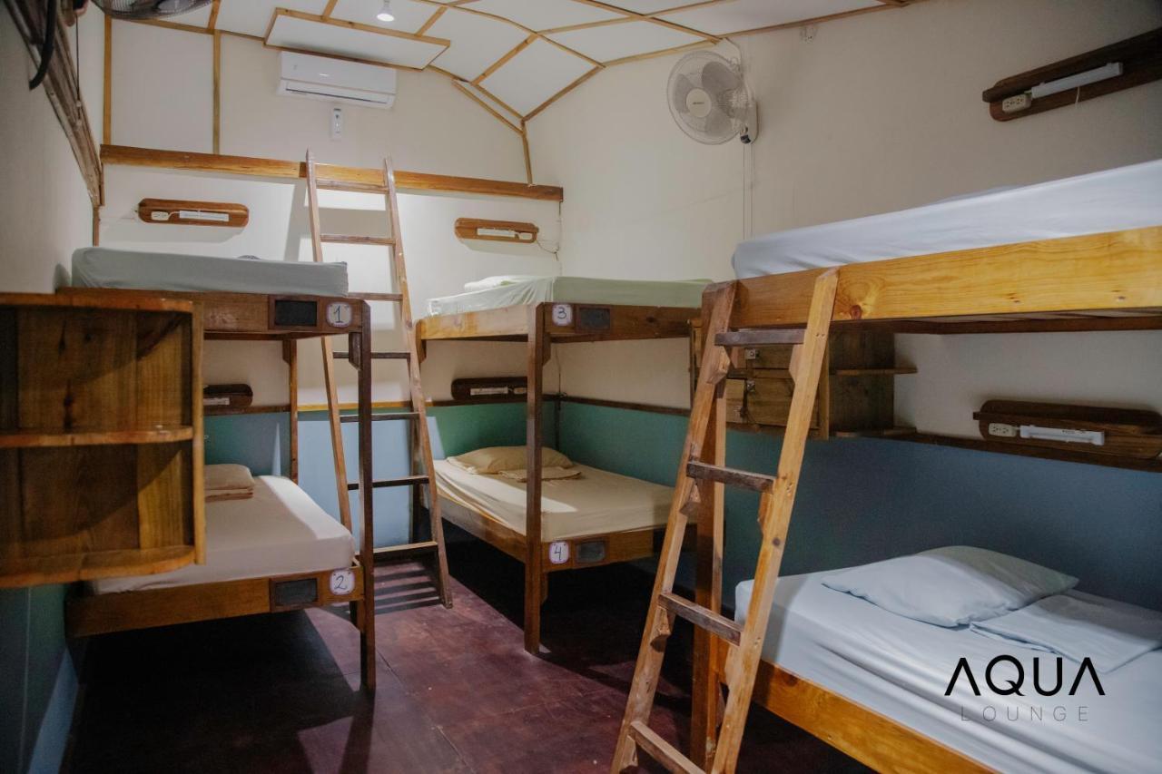 Hostel Aqua Lounge Bocas del Toro Zewnętrze zdjęcie