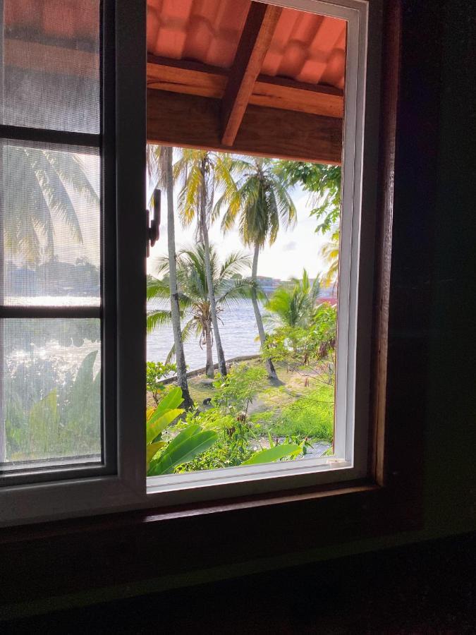 Hostel Aqua Lounge Bocas del Toro Zewnętrze zdjęcie