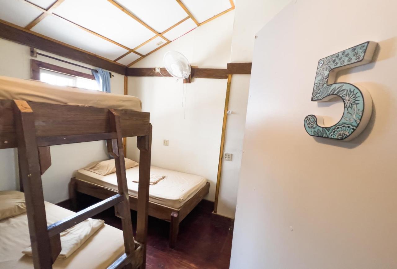 Hostel Aqua Lounge Bocas del Toro Zewnętrze zdjęcie