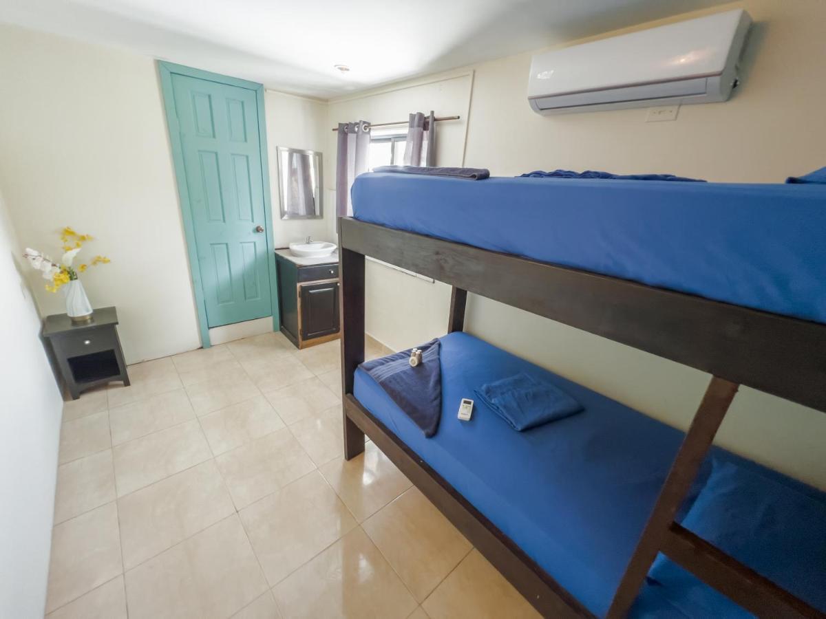 Hostel Aqua Lounge Bocas del Toro Zewnętrze zdjęcie