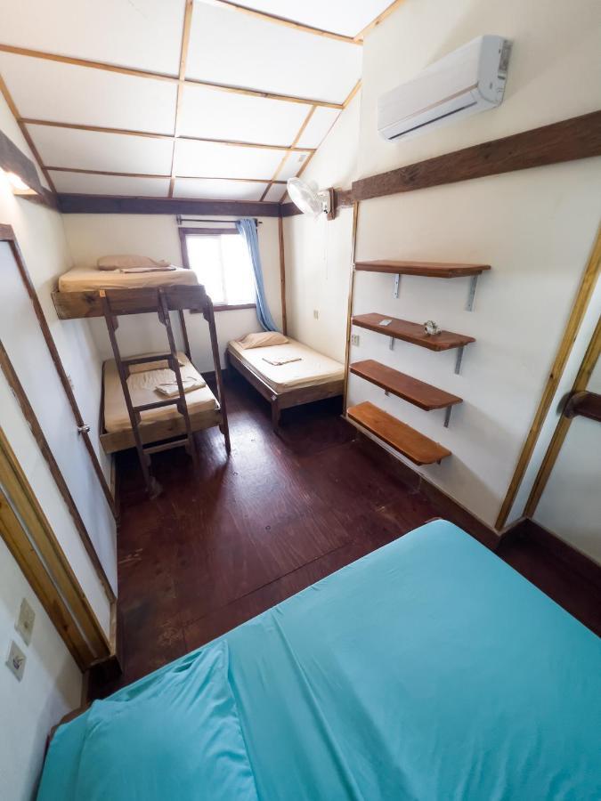 Hostel Aqua Lounge Bocas del Toro Zewnętrze zdjęcie