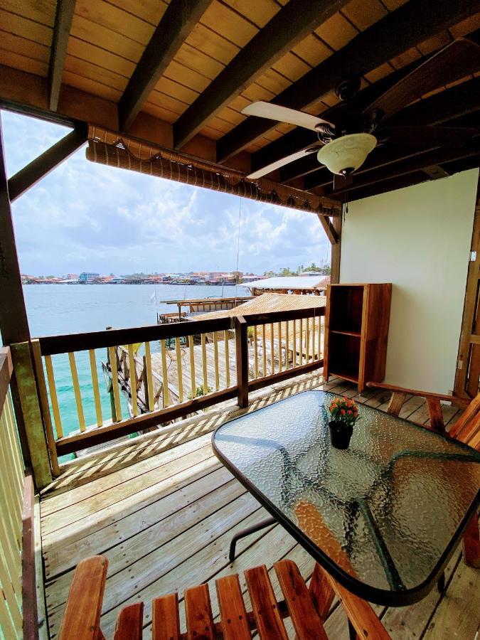 Hostel Aqua Lounge Bocas del Toro Zewnętrze zdjęcie