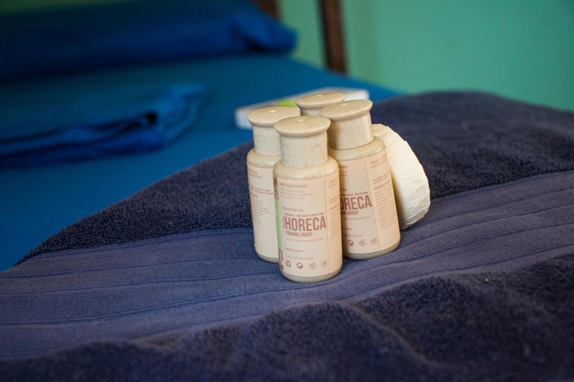Hostel Aqua Lounge Bocas del Toro Zewnętrze zdjęcie